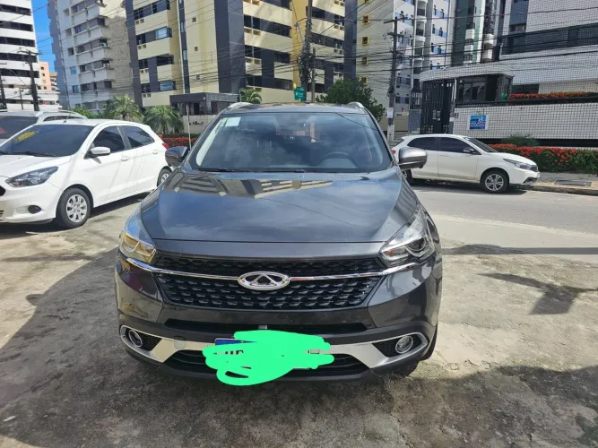 Chery Tiggo 7 TXS 1.5 16V Turbo Flex Aut. 2022