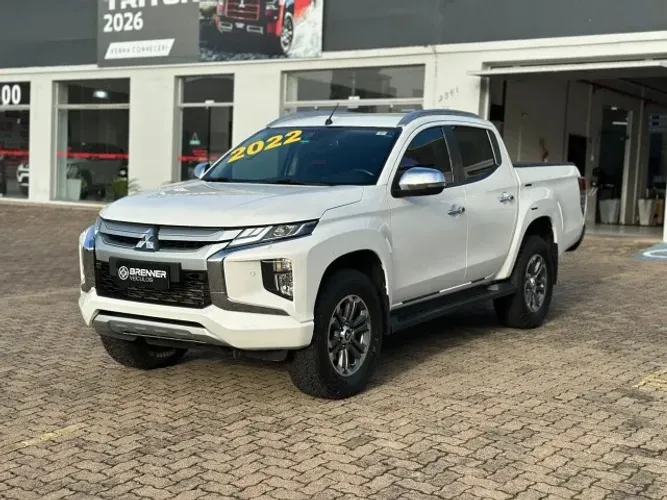 Mitsubishi L200 2022 Usados e Novos
