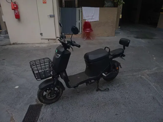 Scooter ECOOLMOVE ECX 2025 NOVA
