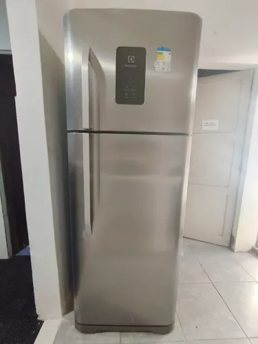 Geladeira Electrolux duplex Frost free