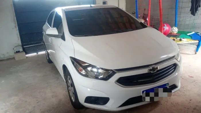 Chevrolet Onix Hatch LT 1.0 8V Flex Mec. 4P 2017