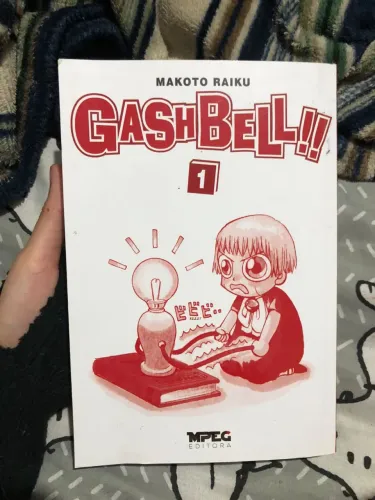 Gashbell 1