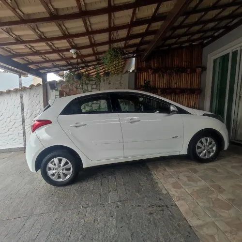 Hyundai HB20 Comf./c.plus/c.style 1.0 Flex 12V 2014
