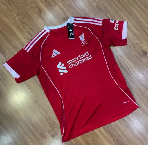 Camiseta Liverpool