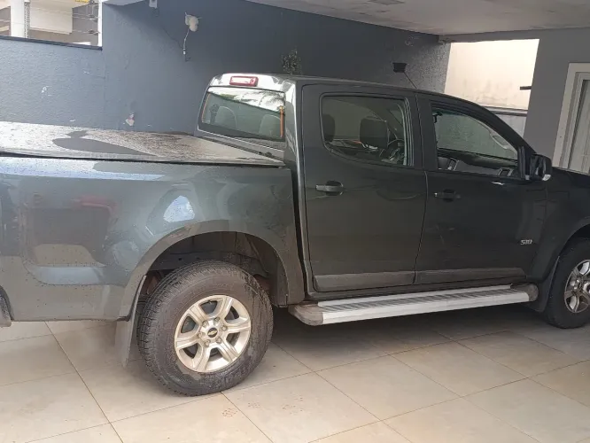 Chevrolet S10 Pick-up LT 2.5 Flex 4X2 CD Aut. 2019