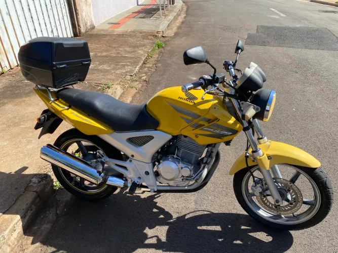 Honda CBX 250 Twister 2007/2008
