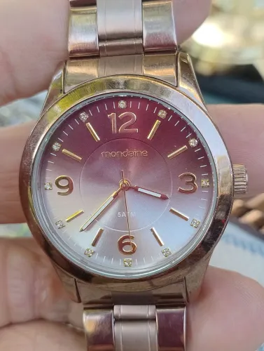 Relógio Mondaine original