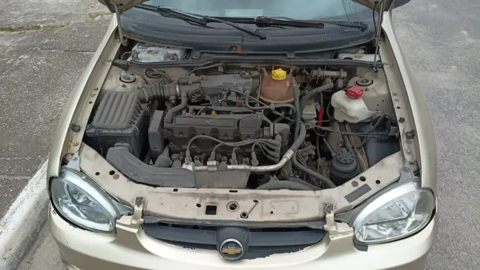 Chevrolet Corsa SED Class.spirit 1.0/1.0 Flexpower (álcool) 2008