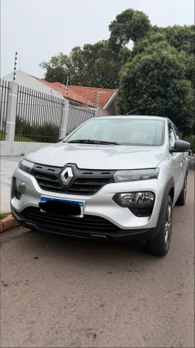 Renault Kwid Zen 1.0 Flex 12V 5P Mec. 2025