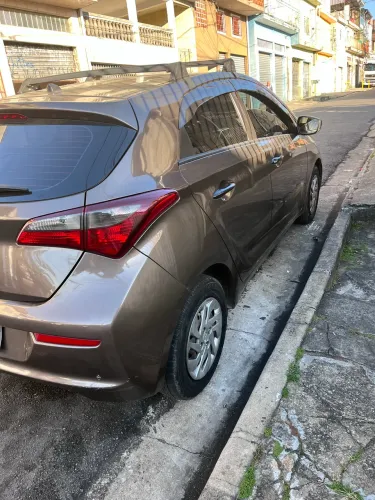 Hyundai HB20 Unique 1.0 Flex 12V Mec. 2019