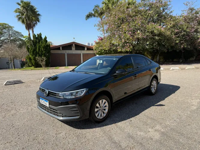 Volkswagen Virtus TSI 1.0 Flex 12V 4P Mec. 2023
