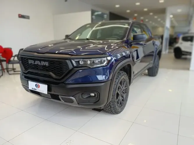 Ram Rampage Rebel Hurr.4 2.0 TB CD 4X4 AUT 2024