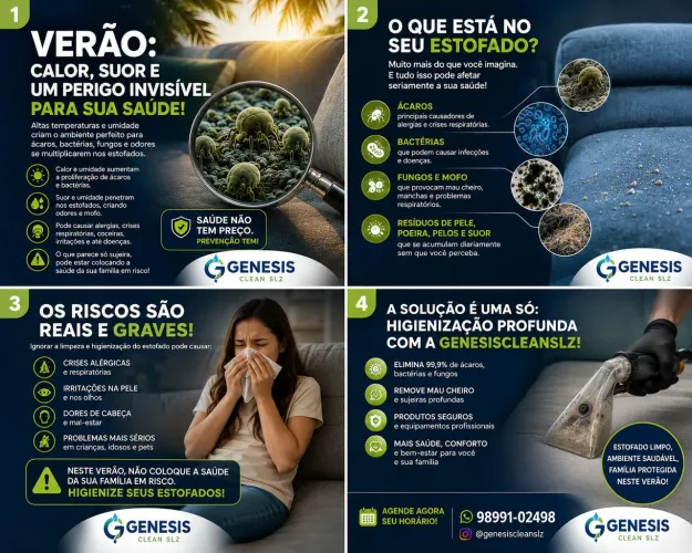 Higienização