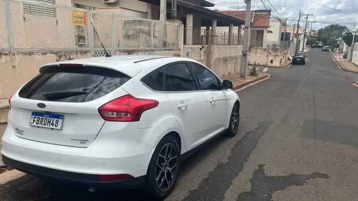 Ford Focus Tita/tita Plus 2.0 Flex 5P Aut. 2016