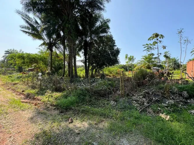 Terreno à venda, 120 m² por R$ 50.000,00 - Serra Grande - Uruçuca/BA
