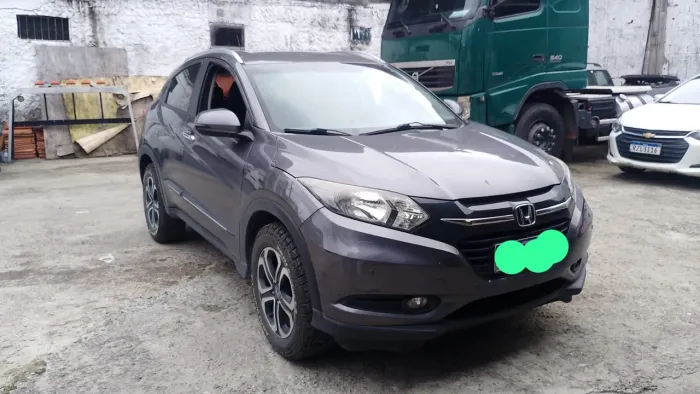 Honda HR-V EXL 1.8 Flexone 16V 5P Aut. 2018
