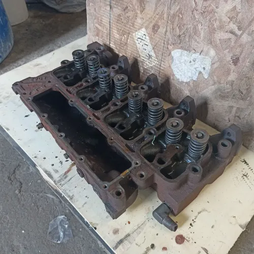 Cabeçote motor Cummins 4b