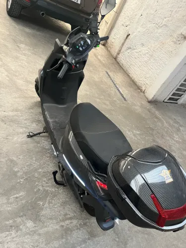Moto Scooter Elétrica Sion 1000w