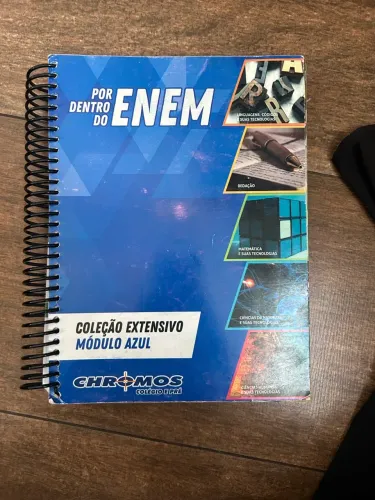 Livros para o enem