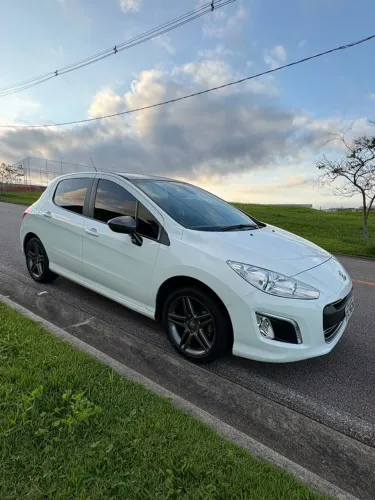 Peugeot 308 Feline/griffe 1.6 Turbo 16V 5P Aut. 2014