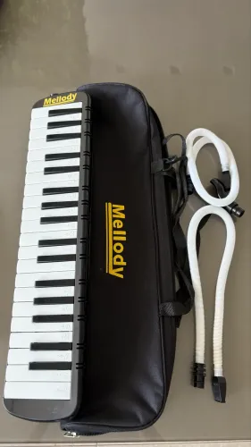 Escaleta musical