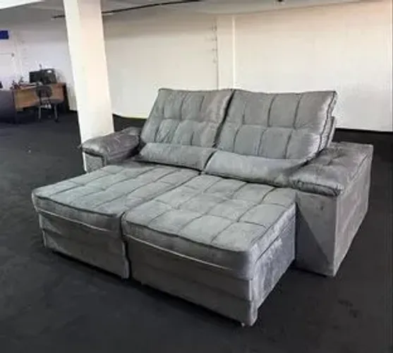 Sofá Retrátil 2,00cm - Oferta!!