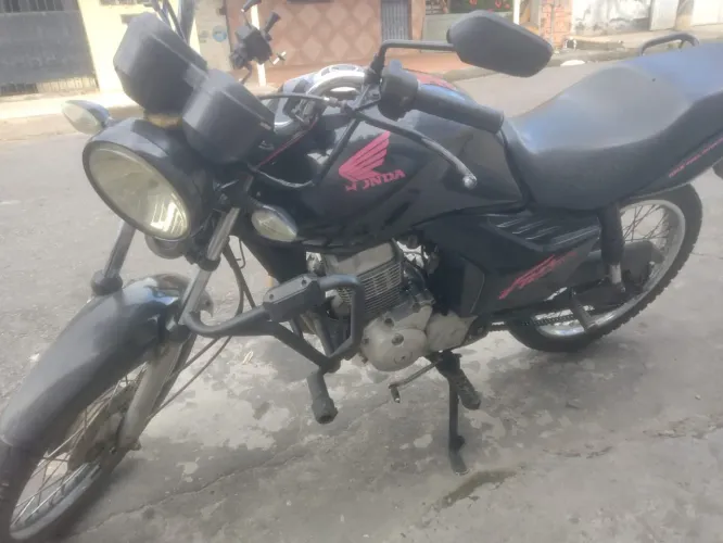 Fan 125 ES- 2010