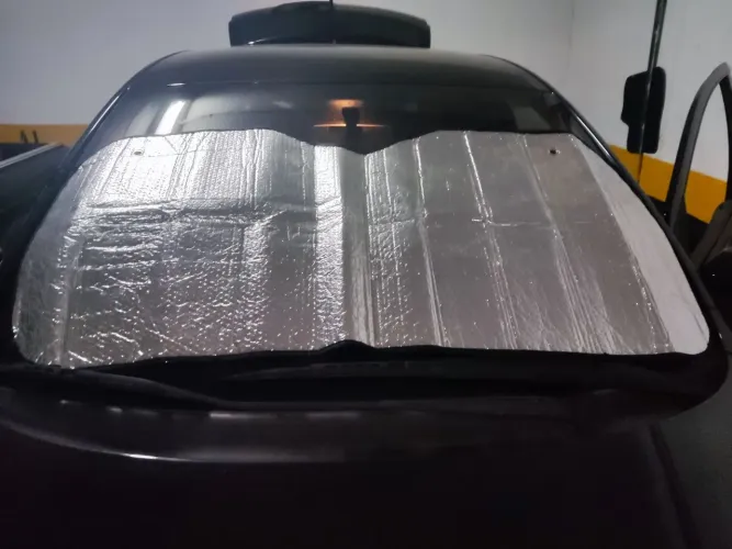 Quebra sol para carro