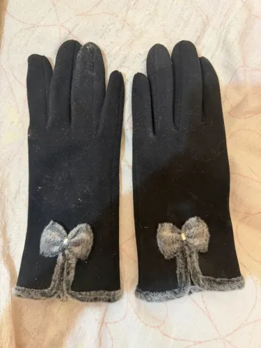 Luvas para frio ?