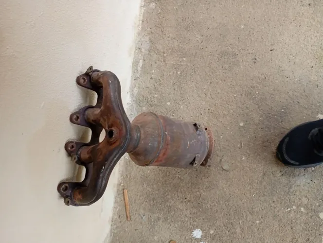 Catalizador Onix 2013