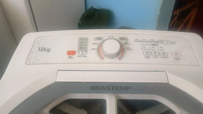 Lavadora Brastemp 12 kilos super conservada