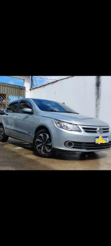 Volkswagen Gol Geração IV Power 1.6 8V MI Total Flex Mec. 4P 2009