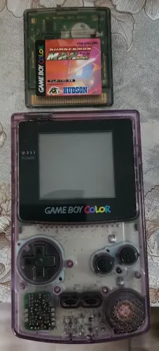 Gameboy color