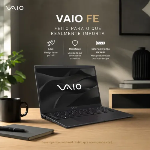 Vaio FE 15 - Windows 11