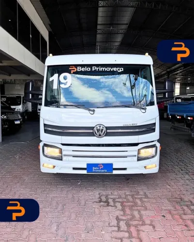 Caminhão Delivery 9.170 Prime