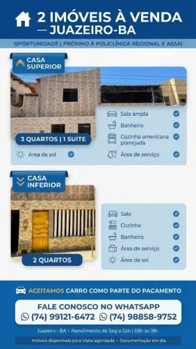 Casa pra vender no Jardim Vitória