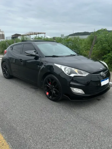 Hyundai Veloster 1.6 16V 140cv Aut. 2012