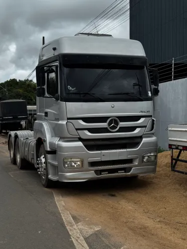 Cavalinho Mercedes benz
