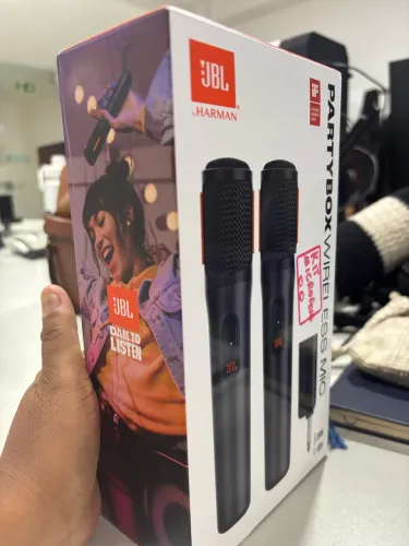 Microfone JBL