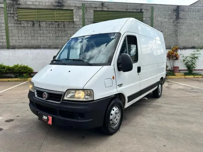 Fiat Ducato Maxi. Curta 2.3 T.alto ME Diesel 2014