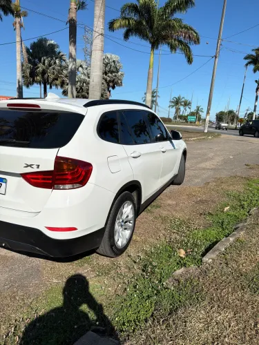 BMW X1 Sdrive 20I 2.0/2.0 TB Acti.flex Aut. 2015
