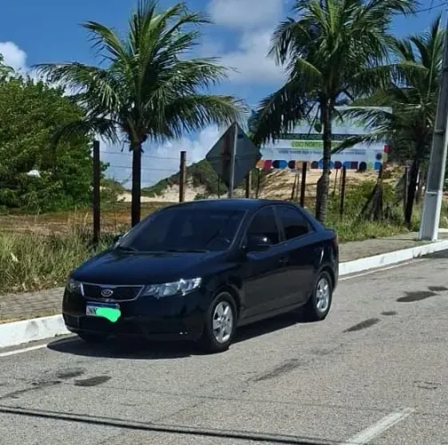 Kia Motors Cerato 1.6 16V Mec. 2011