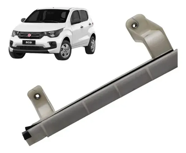 Canaleta Guia Porta Dianteira Direita Fiat Mobi 2018 Uzad0 Original