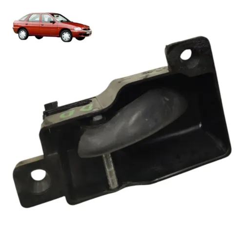 Maçaneta interna direita ford escort zetec  rocam 1.8 1998