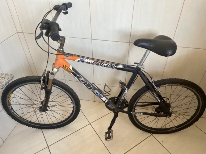 Bicicleta GTS M1
