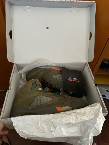 Jordan 5 - OG - 42