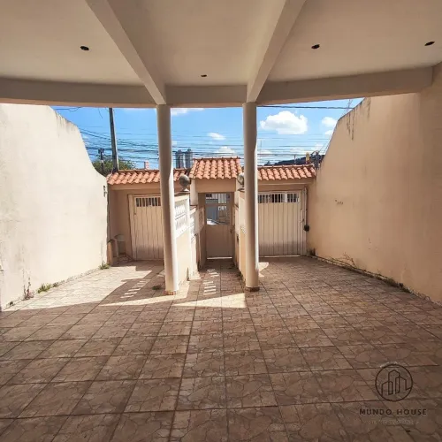 Casa Comercial Centro de Sorocaba