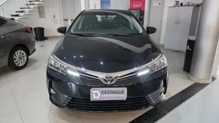 Toyota Corolla XEI 2.0 Flex 16V Aut. 2019