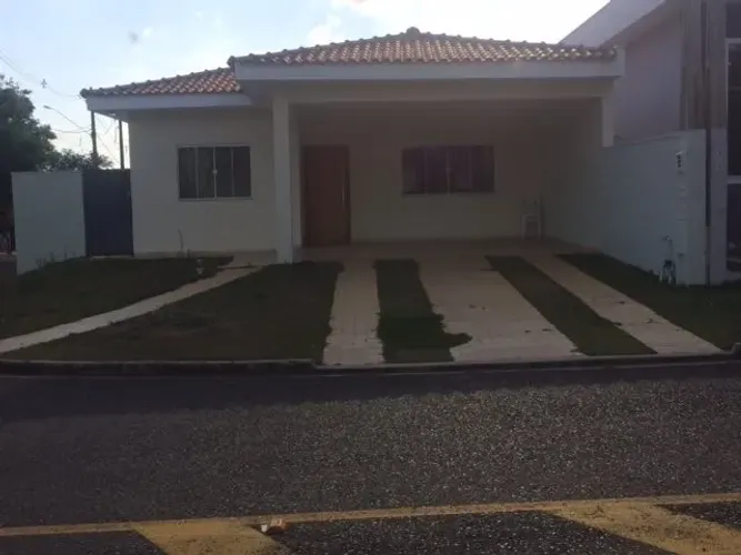Casa Condomínio em São Carlos