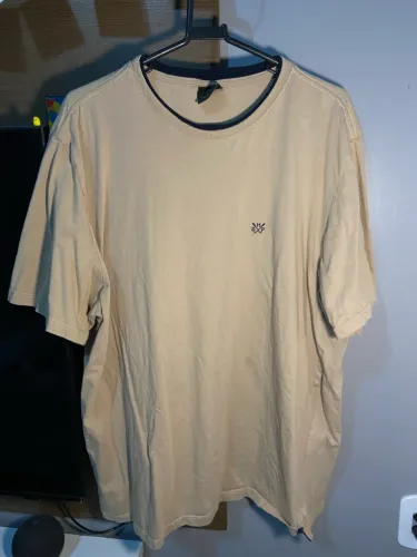 Camisa Plus Size G2, 100% algodão